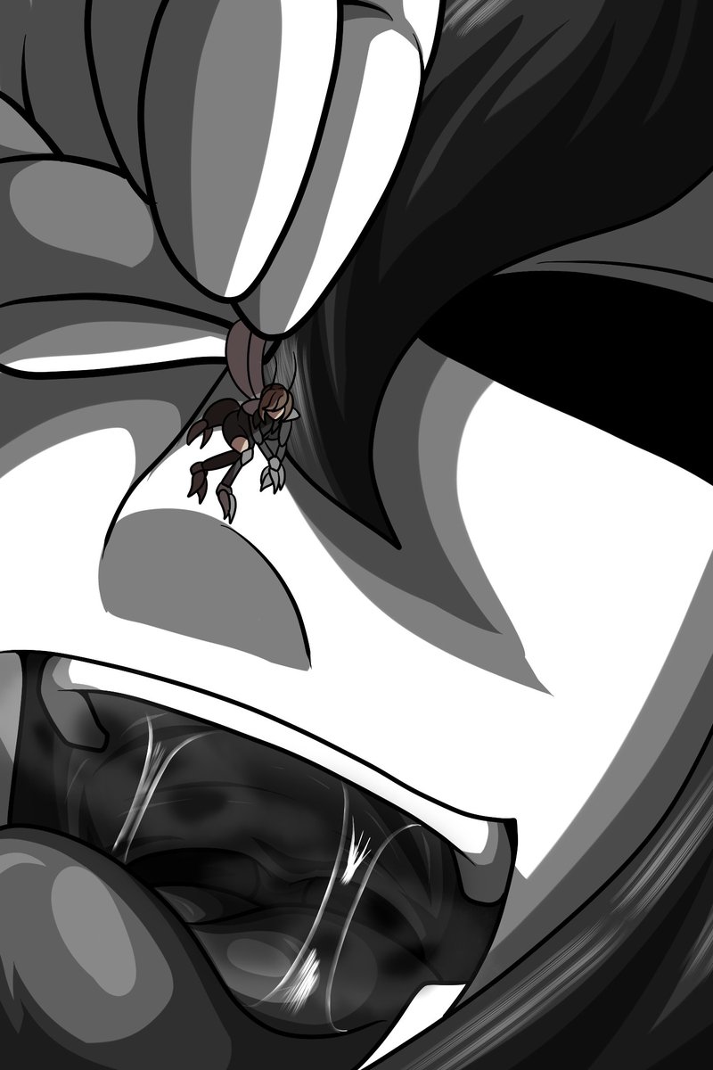 Cute Little Nightmares tweet media