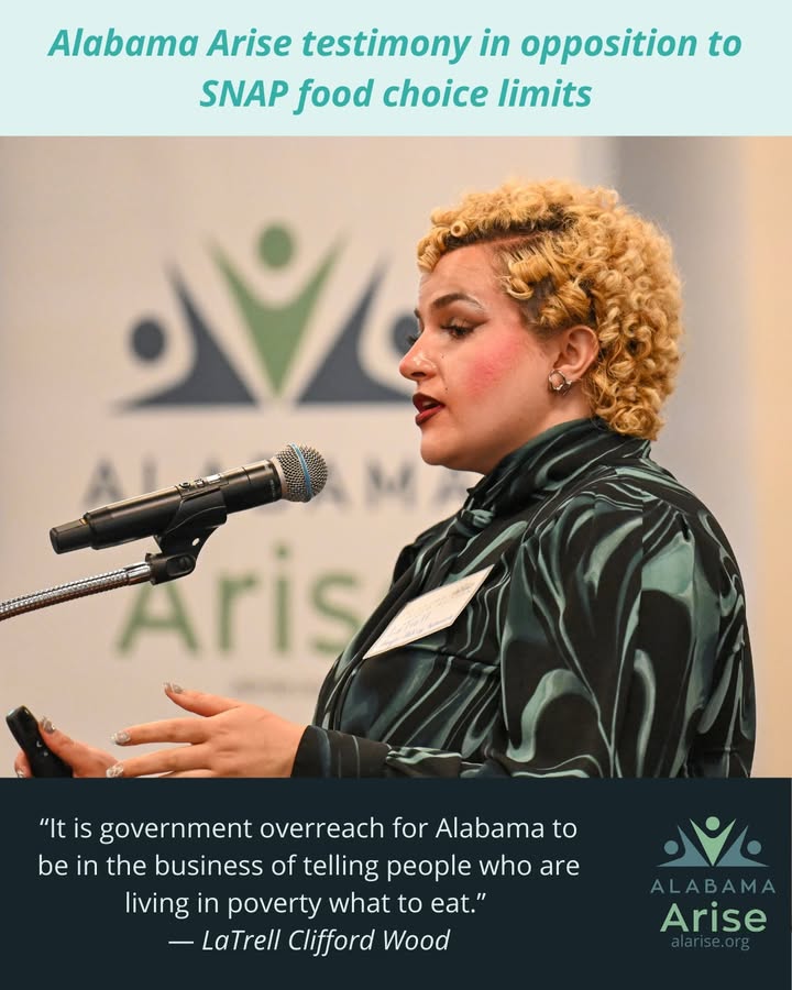 Alabama Arise tweet media