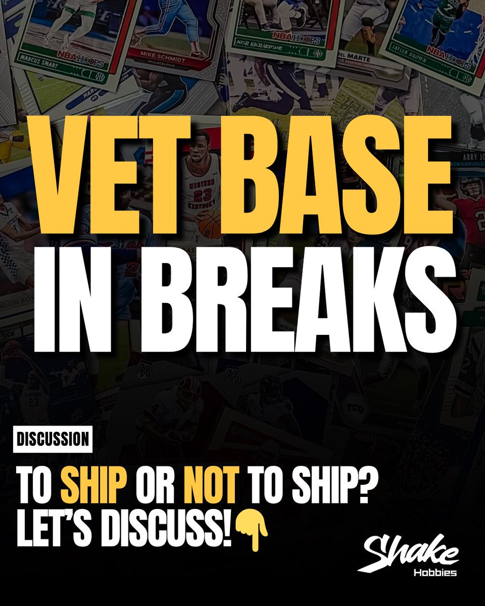 Shake Hobbies tweet media