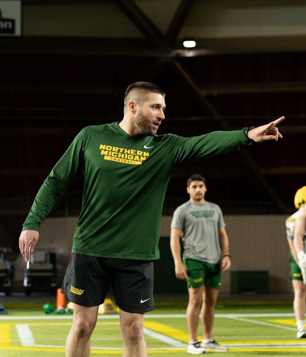 NMU Football tweet media