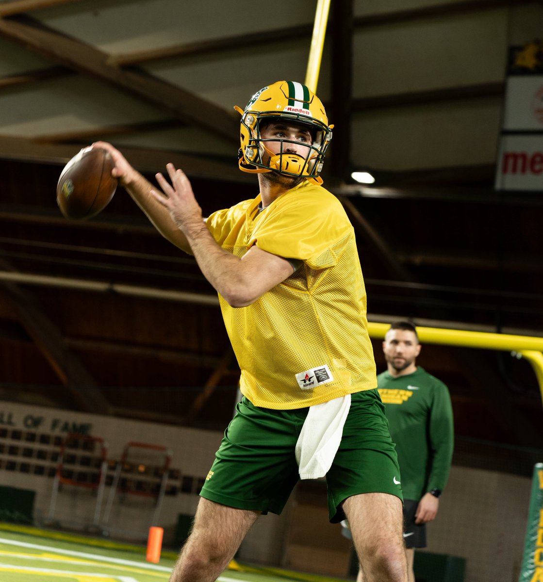 NMU Football tweet media