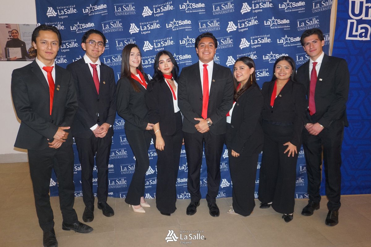 Universidad La Salle Laguna tweet media
