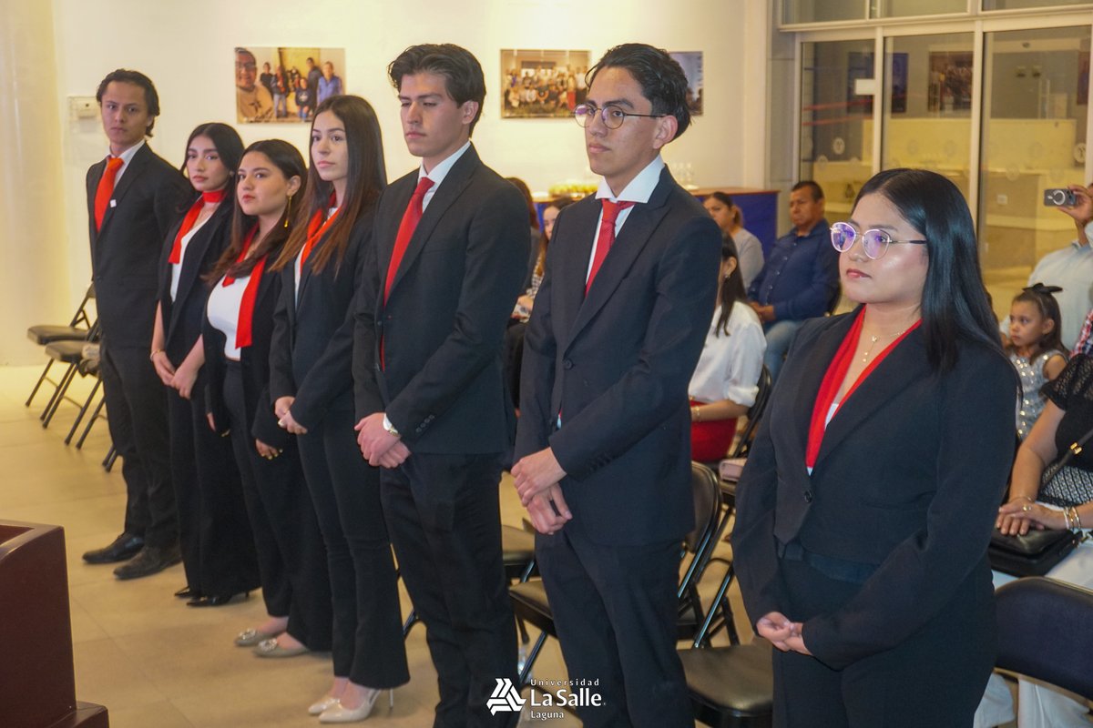 Universidad La Salle Laguna tweet media