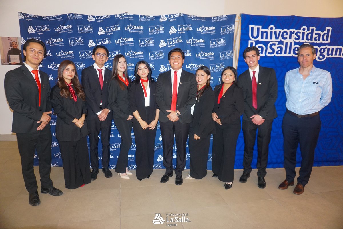 Universidad La Salle Laguna tweet media
