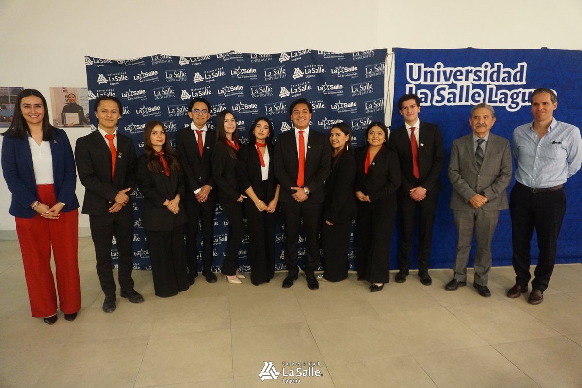 Universidad La Salle Laguna tweet media