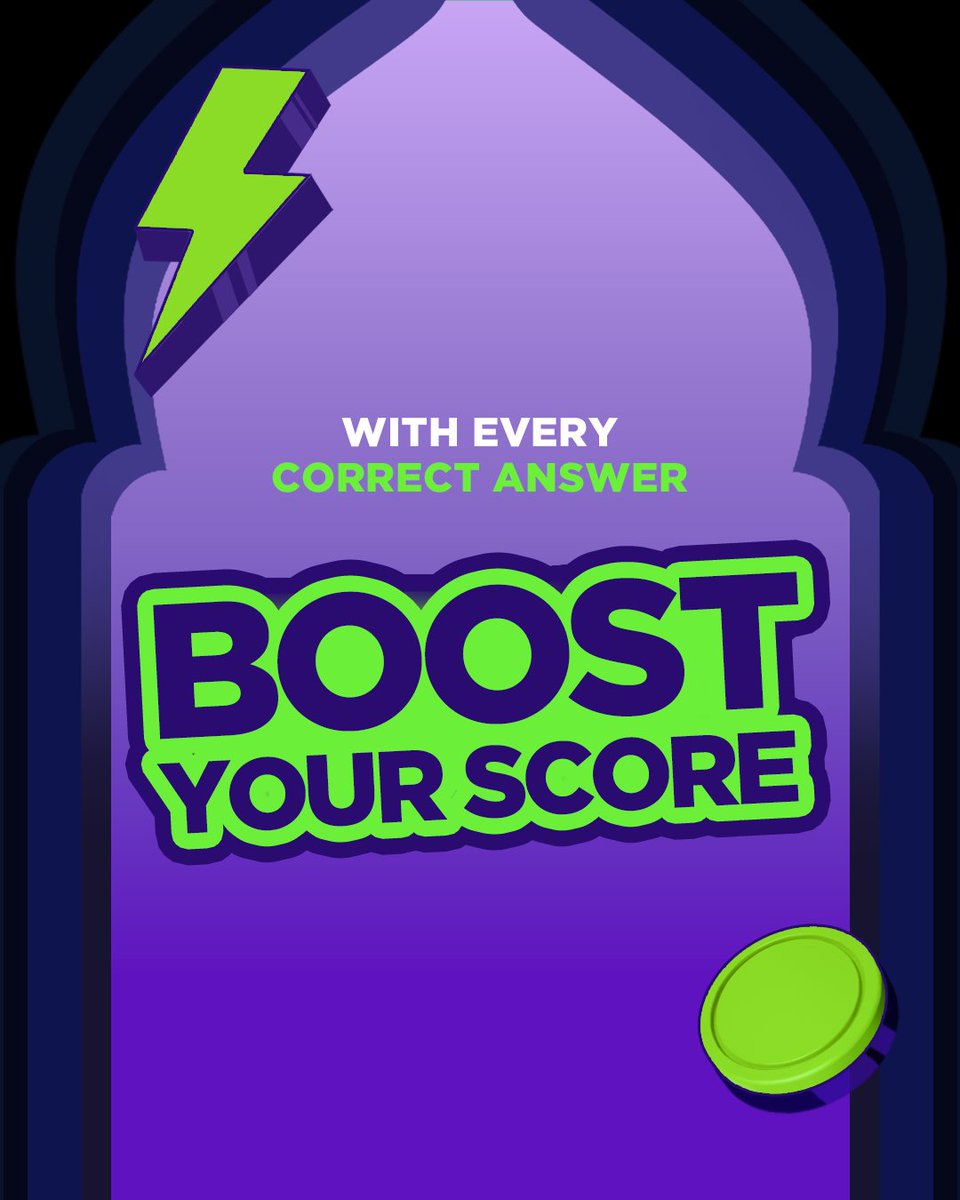 FlashWinMBC's tweet image. The leaderboard is the final showdown.

Your score determines your rank and strengthen your position.

The higher you climb, the closer you get to the weekly pot.

Compete.ِ Advance &amp;amp; Win.

#InstantCash #WinCash #PlayAndWin #AnswerAndWin #InstantWin #flashwinpremium #flashwin