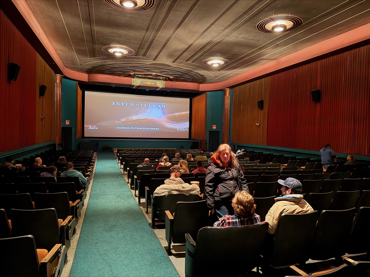 Caltech Astro Outreach tweet media