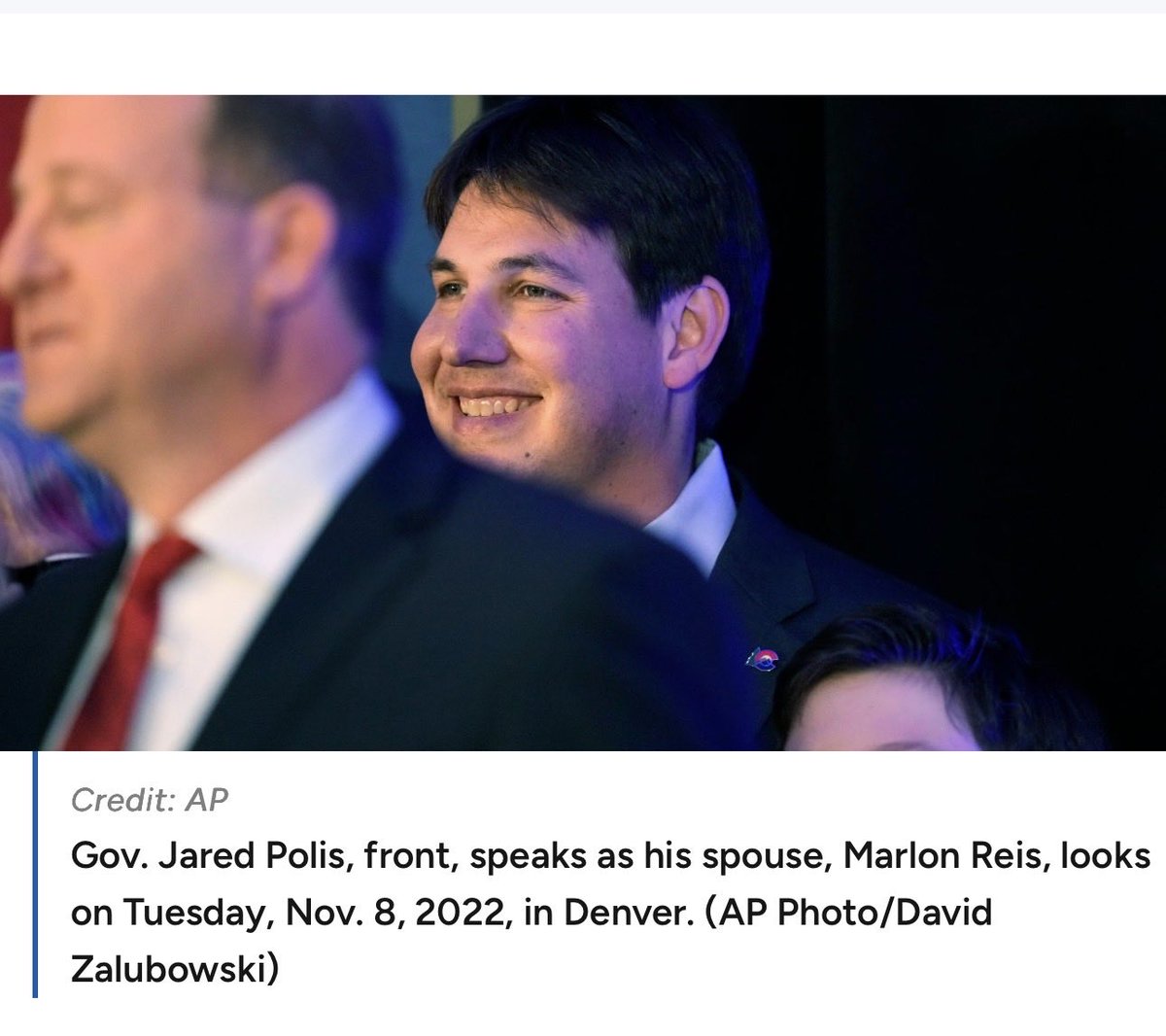 First Gentleman Marlon Reis rage-quits social media after telling a struggling rancher 'I don't care' in a wolf debate comments section. 'Your industry is no more important than any other' → then deactivates pages to avoid 'misinformation.' Classic front-range elitism? Or is