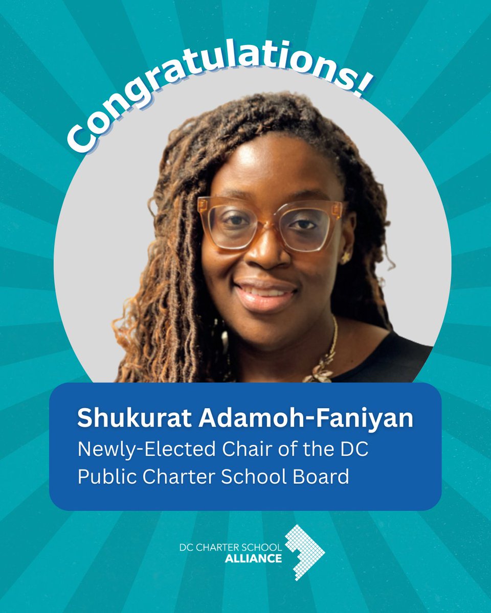 DC Charter School Alliance tweet media