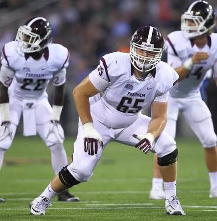 jonpanagou's tweet image. Blessed to receive my 8th D1 offer from Fordham University! @CoachPetrarca @Coach_Conlin @CoachCiocci @PingreeFootball