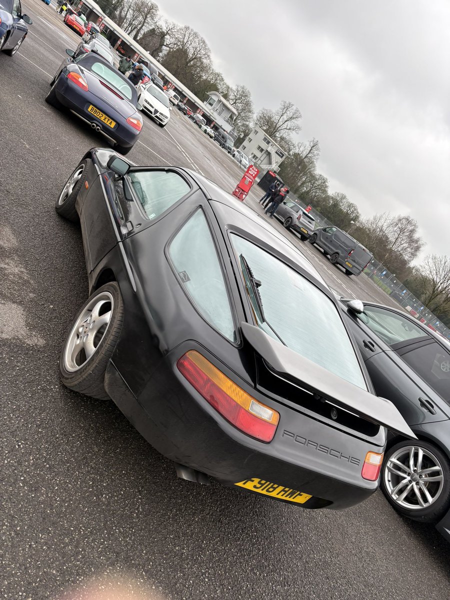 Porsche Sauce tweet media