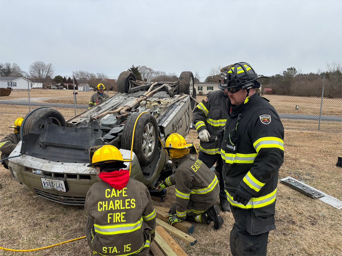 Virginia Department of Fire Programs tweet media