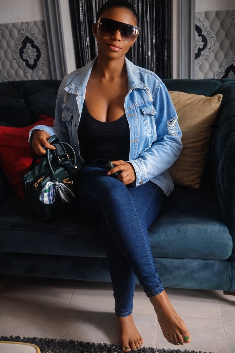 Preciousshuga1's tweet photo. Longest time no post 🥰

Lookative https://t.co/DvPCwoTJv1