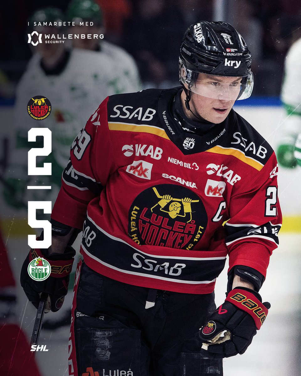 Luleå Hockey tweet media