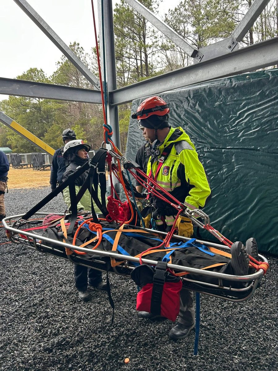 Virginia Department of Fire Programs tweet media