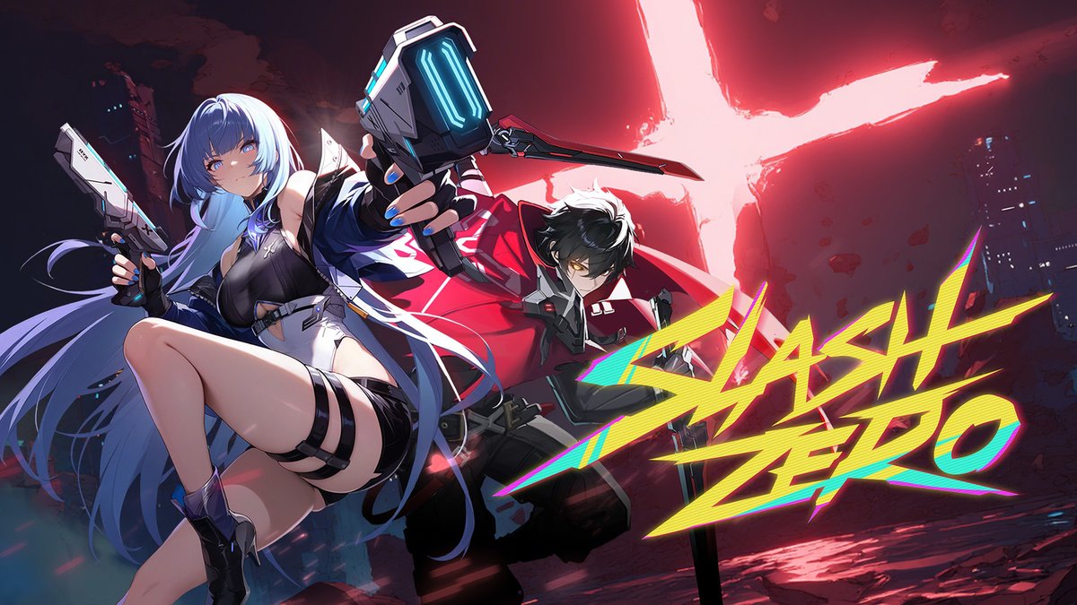 SlashZero Announced as 3D Anime Roguelike Action Platformer With Steam Playtest noisypixel.net/slashzero-rogu…