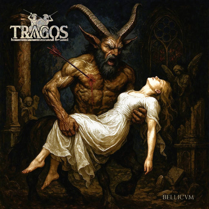 KMANRIFFSMetal's tweet photo. FULL FORCE FRIDAY:🆕Mar 13 4⃣3⃣🎧
TRAGOS - Bellicum 🇫🇷⚛️
Debut album from Normandy, French Death Metal outfit⚛️
BC➡️https://t.co/njIJR0zqJ2⚛️
#Tragos #Bellicum #DeathMetal @AlexFetzner #FrenchMetal #FFFMar13 #KMäN https://t.co/s76sYi0D8w