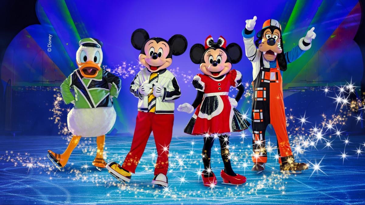 visitlauderdale's tweet image. ⛸ Your favorite characters are heading to the Amerant Arena for Disney On Ice presents Mickey’s Search Party. Don't miss all the fun and Disney magic!

🗓️: March 19-22
📍: 1 Panther Pkwy
Sunrise, FL 33323

bit.ly/4bftTpU

#kidfriendly #disney #liveshow