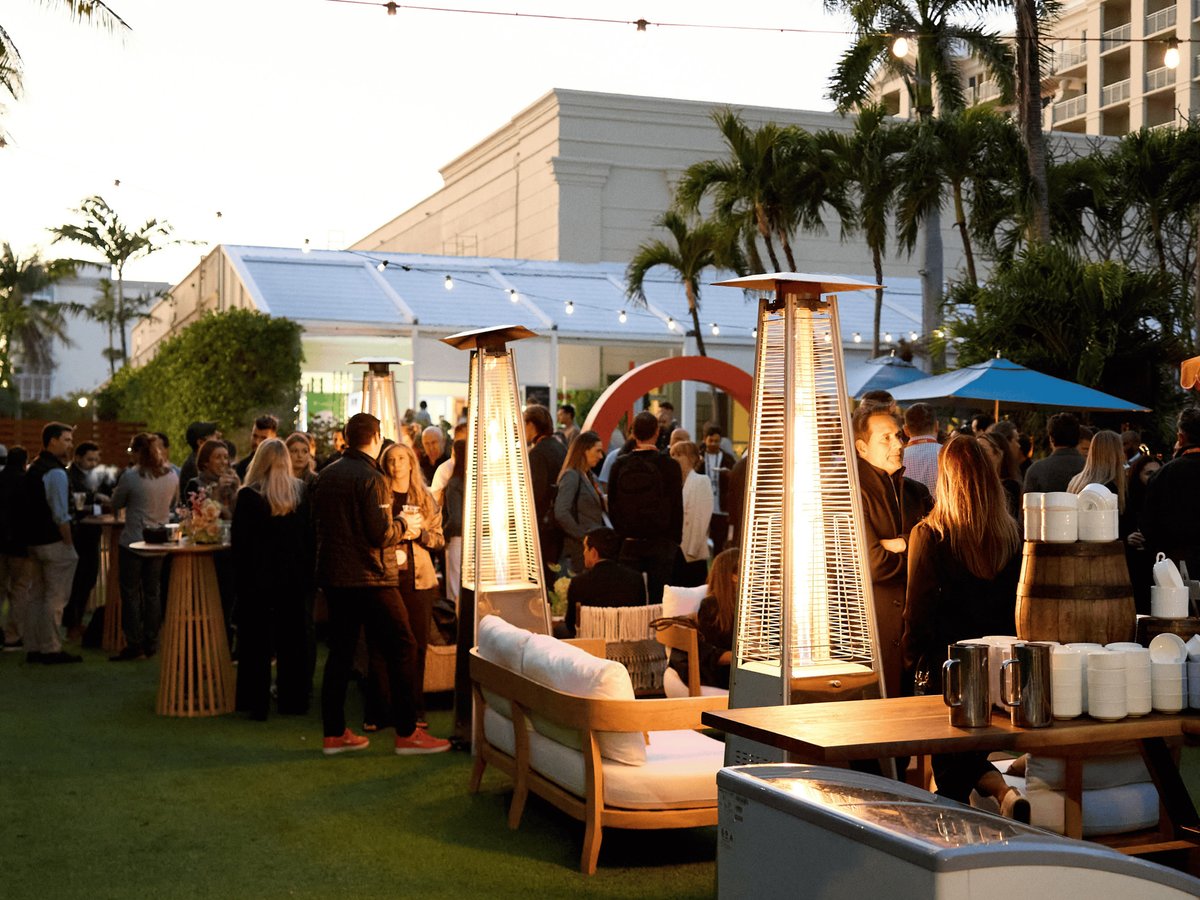 EEE Miami 2026 tweet media