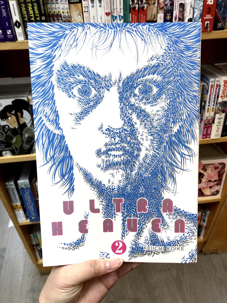 The Beguiling tweet media