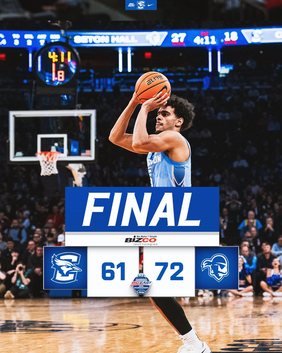 Creighton Men’s Basketball tweet media