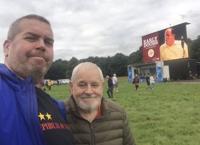 David Pye tweet media