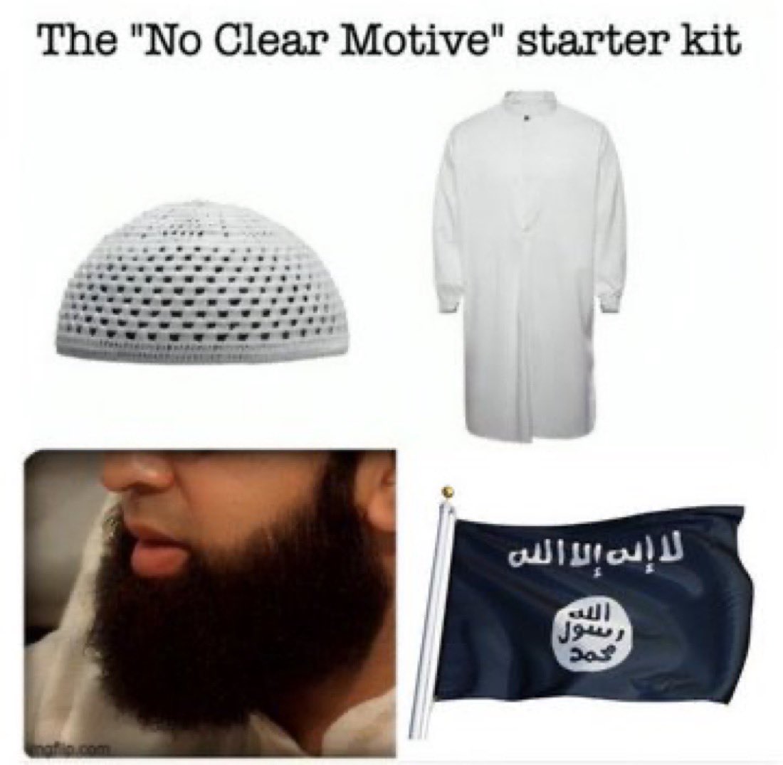 Mostly Peaceful Memes (@mostlypeacefull) on Twitter photo 