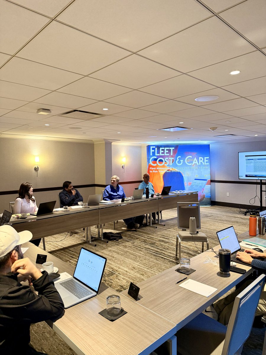 Fleet Cost & Care tweet media