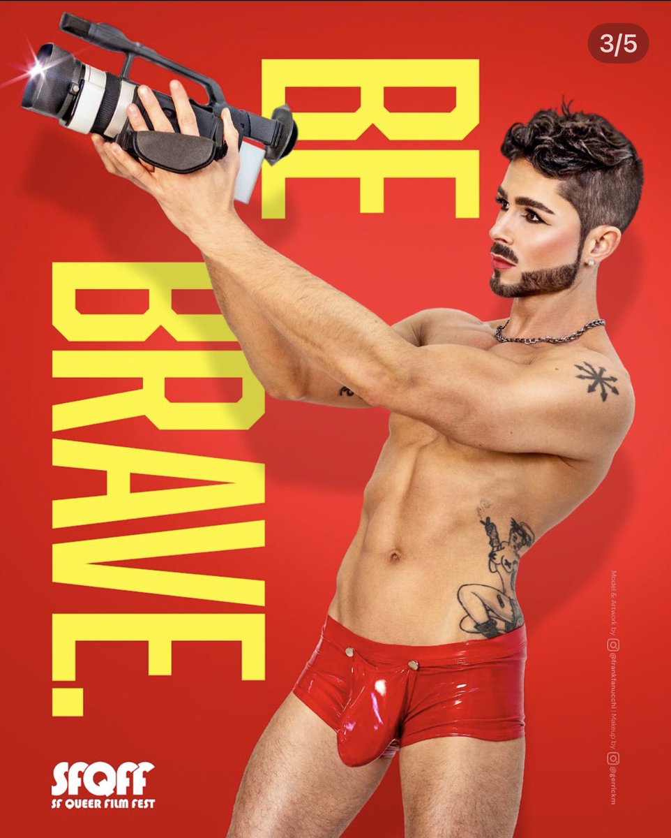 SF Queer Film Fest tweet media
