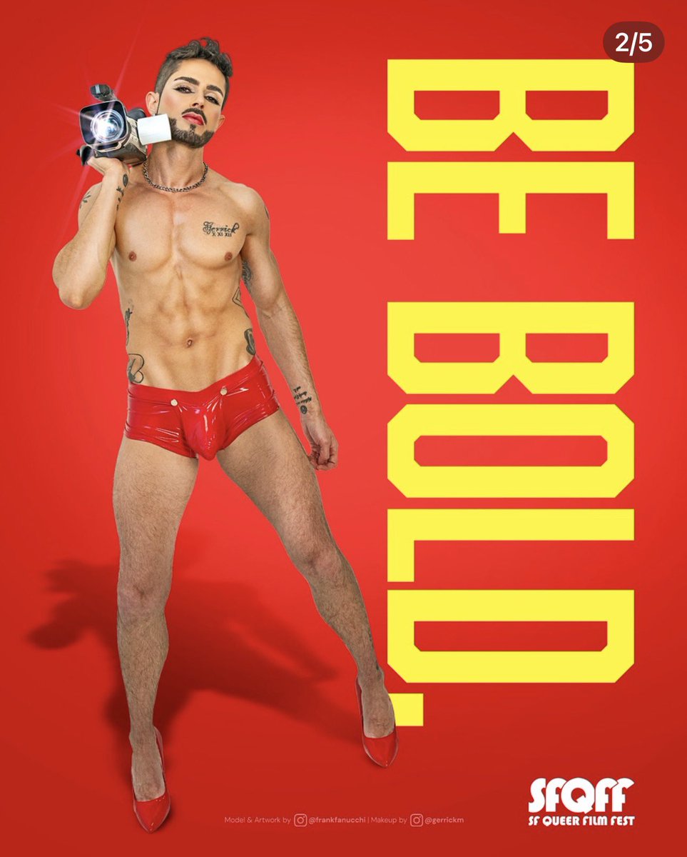 SF Queer Film Fest tweet media