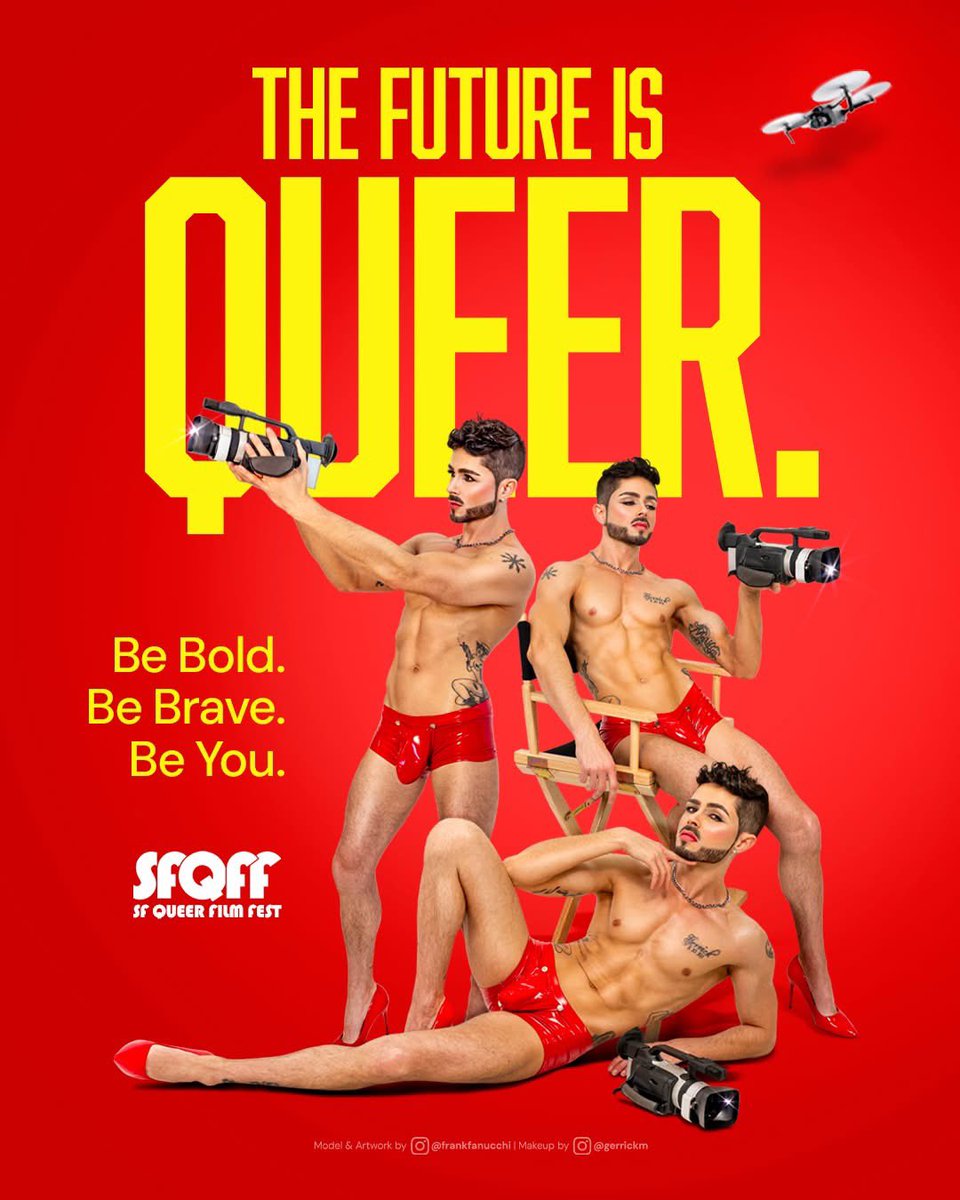 SF Queer Film Fest tweet media