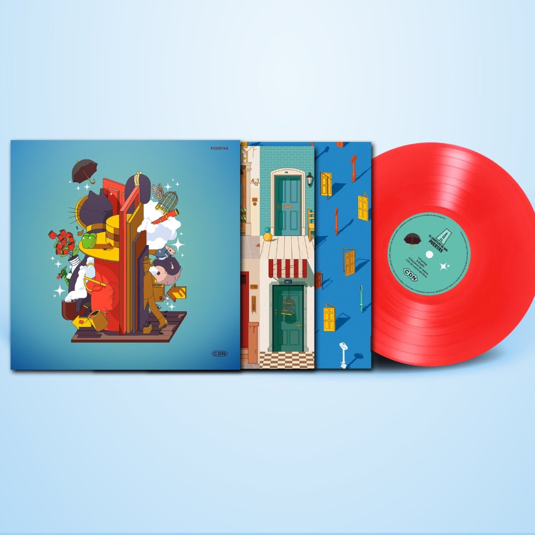 Cuarteto de Nos tweet media