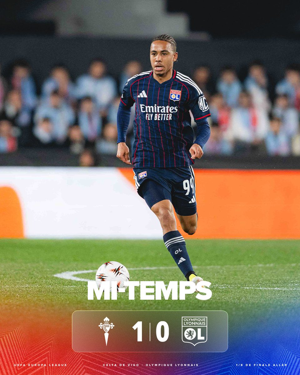 Olympique Lyonnais tweet media