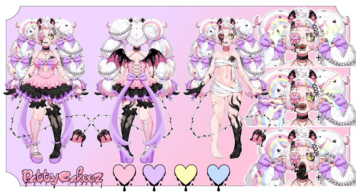 Patty 🍰🖋️ tweet media