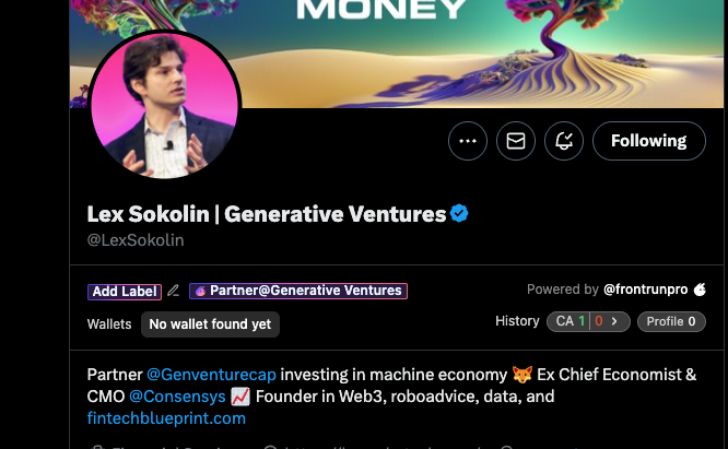 Decentralize Or Die tweet media