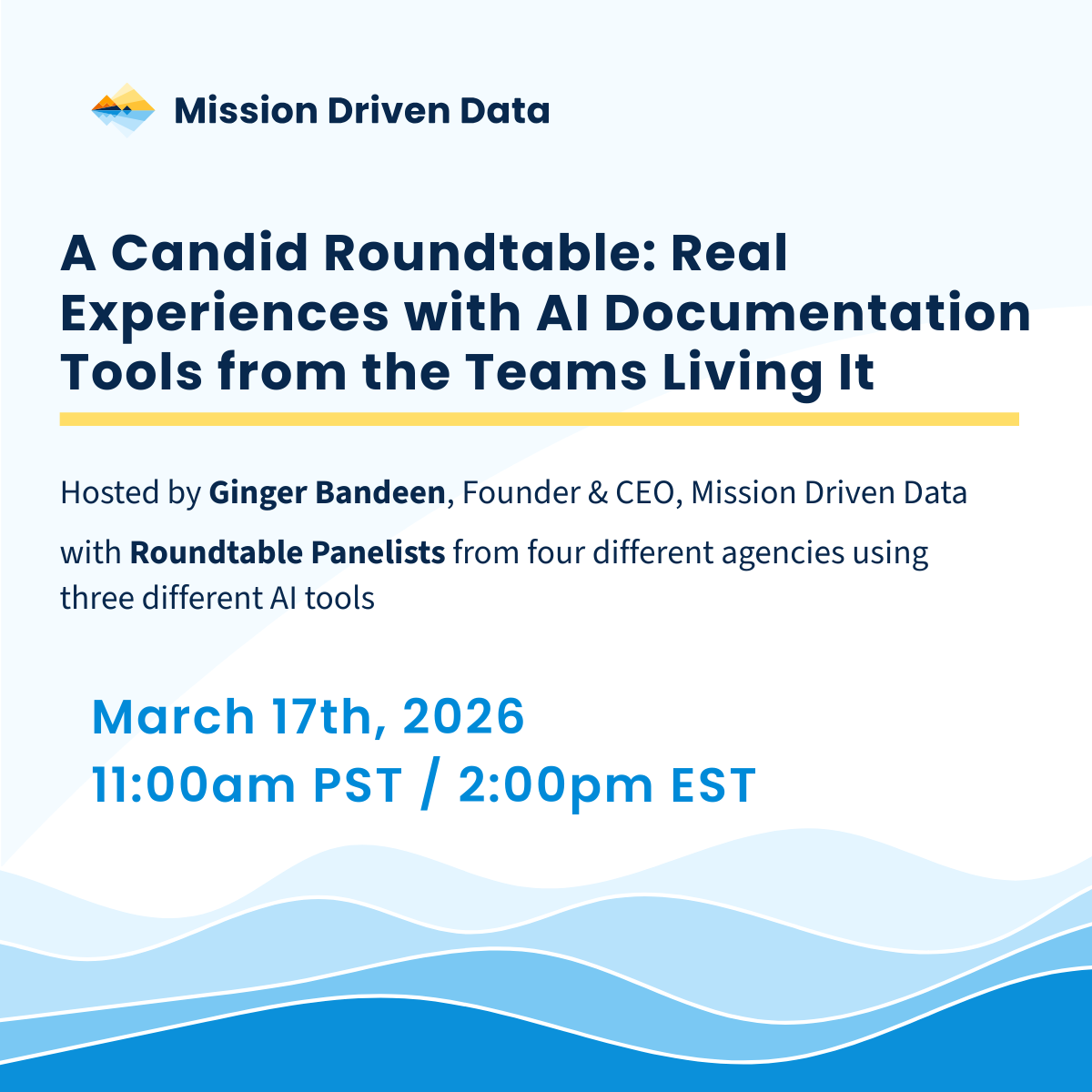 NewNarrativePDX's tweet photo. Don't miss the #AIConversation with  @missiondrivensw next Tuesday, 3/17. Learn from 4 different orgs (including @NewNarrativePDX) using 3 different platforms to implement #AIinBehavioralHealth. 
🔗Learn more + RSVP: https://t.co/wf3OfLnG6t https://t.co/F2sdK3an8b