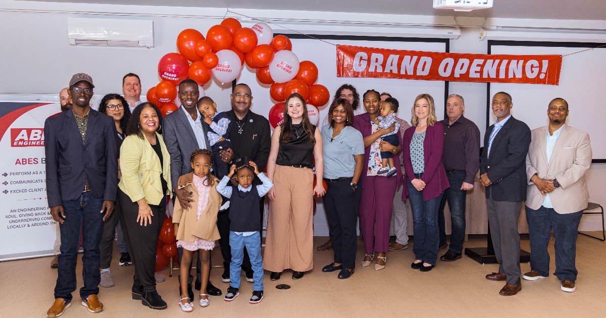 ABES Engineering & ABES Contracting tweet media