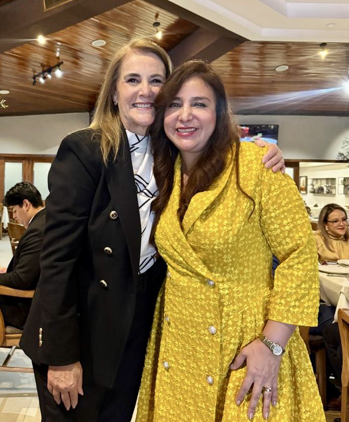 Eva Barrientos tweet media