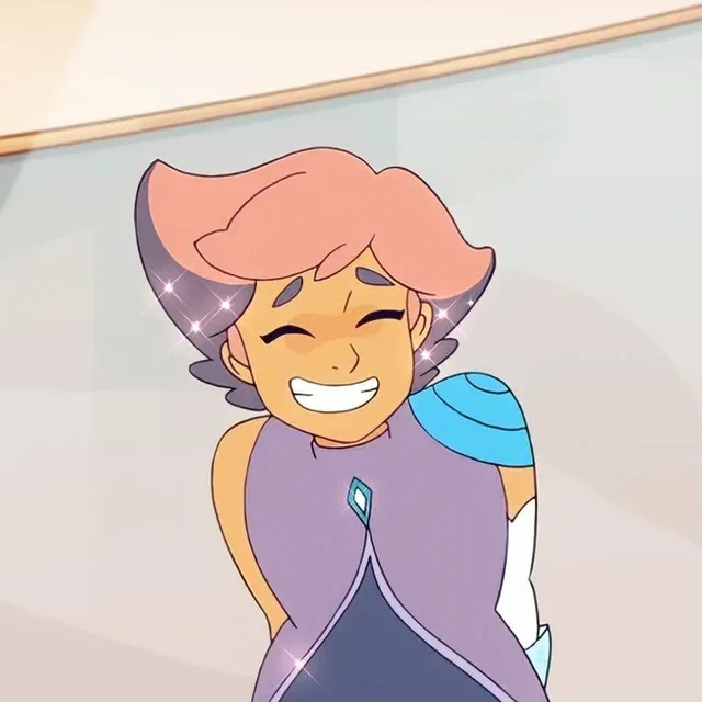 "we need more complex female characters in media" the masses couldn't even handle glimmer spop....