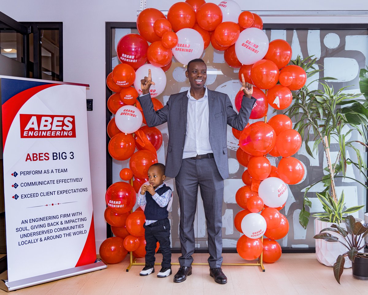 ABES Engineering & ABES Contracting tweet media