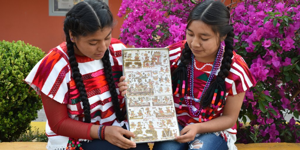 Instituto Cultural de México en España tweet media