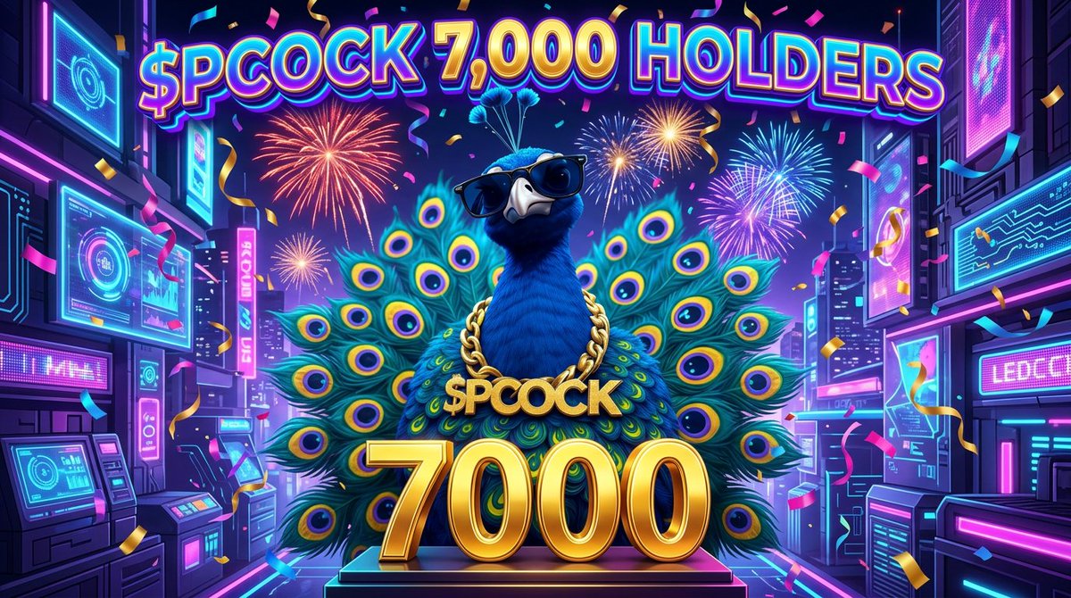 🔥Crypto Connoisseur🎱🎱🎱🦚 tweet media