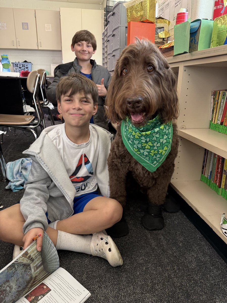 Central Elementary tweet media