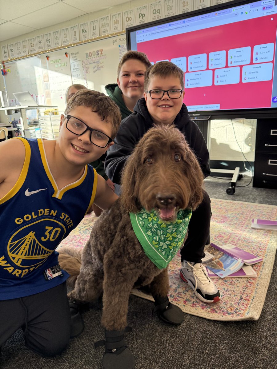 Central Elementary tweet media