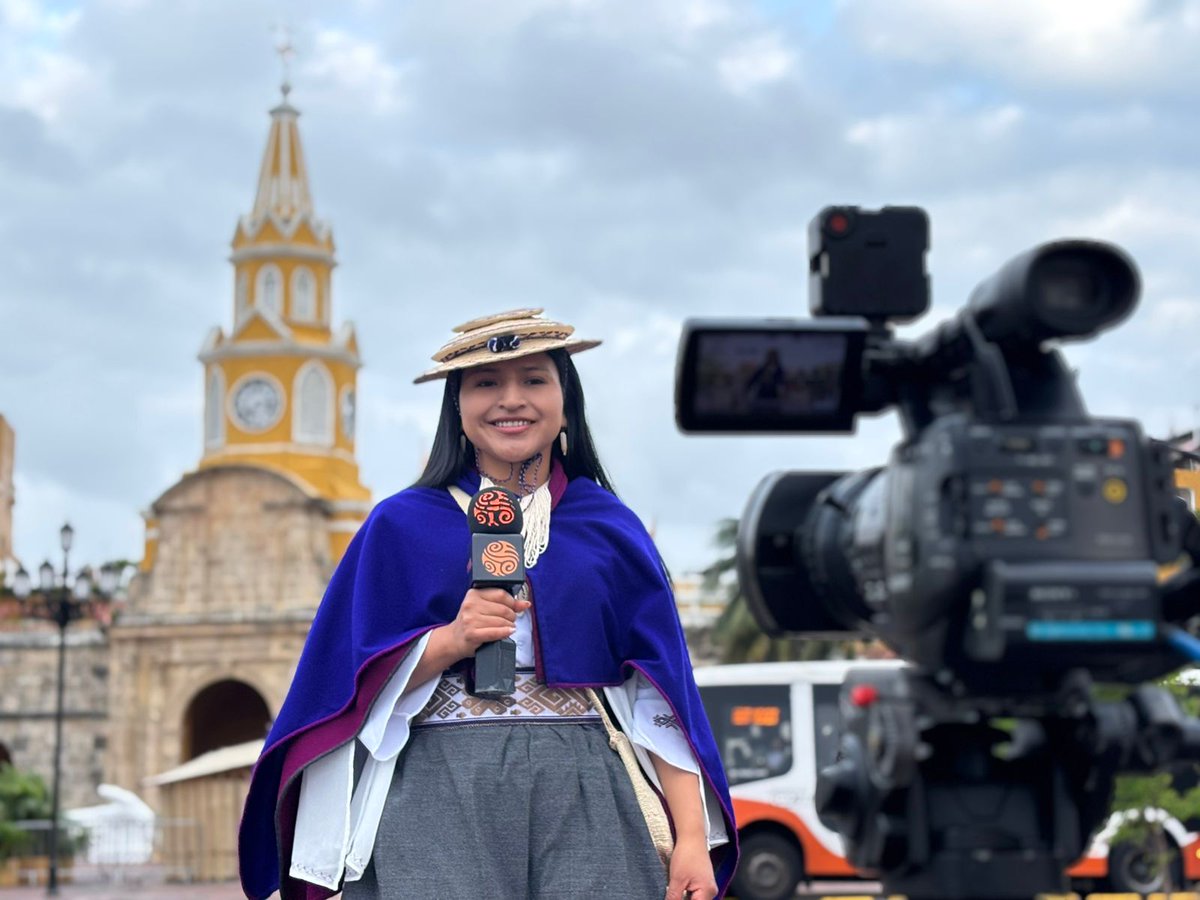 Fundación Carolina Colombia tweet media