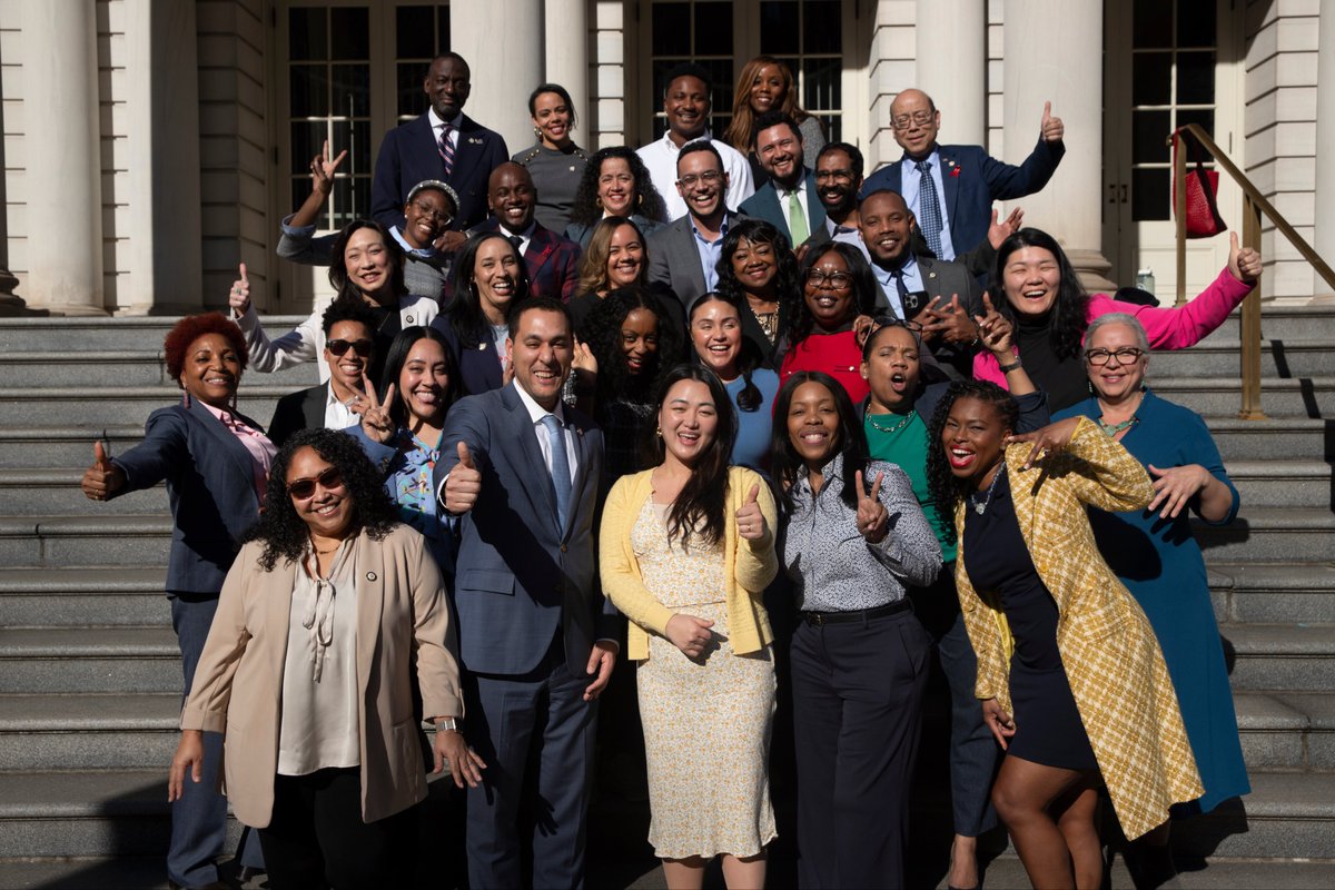 NYC Black, Latino and Asian Caucus tweet media
