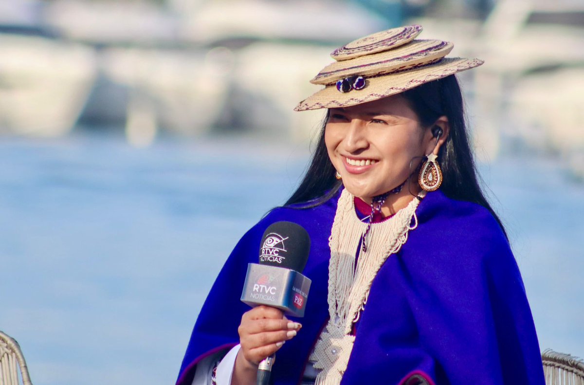 Fundación Carolina Colombia tweet media