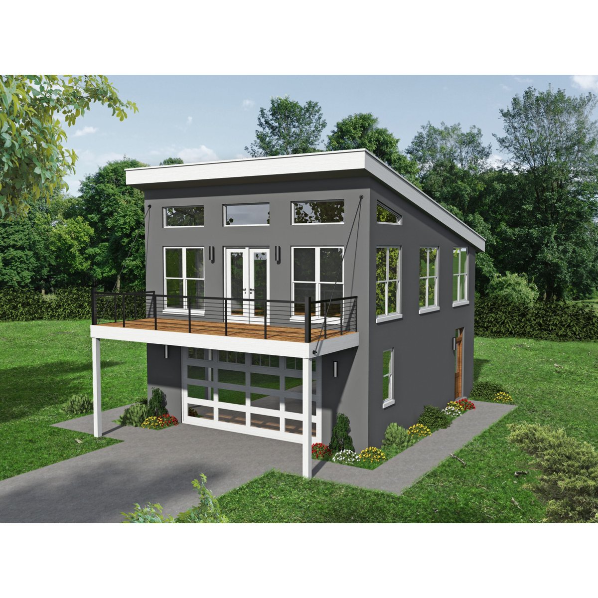 LegacyHomePlans's tweet image. Design a home that elevates the living space above the garage for better light and views.

featured plan: 0341-800-643 Wellsville Overlook

🔗 LegacyHomePlans.com

#HousePlans #ModernHome #HomeDesign