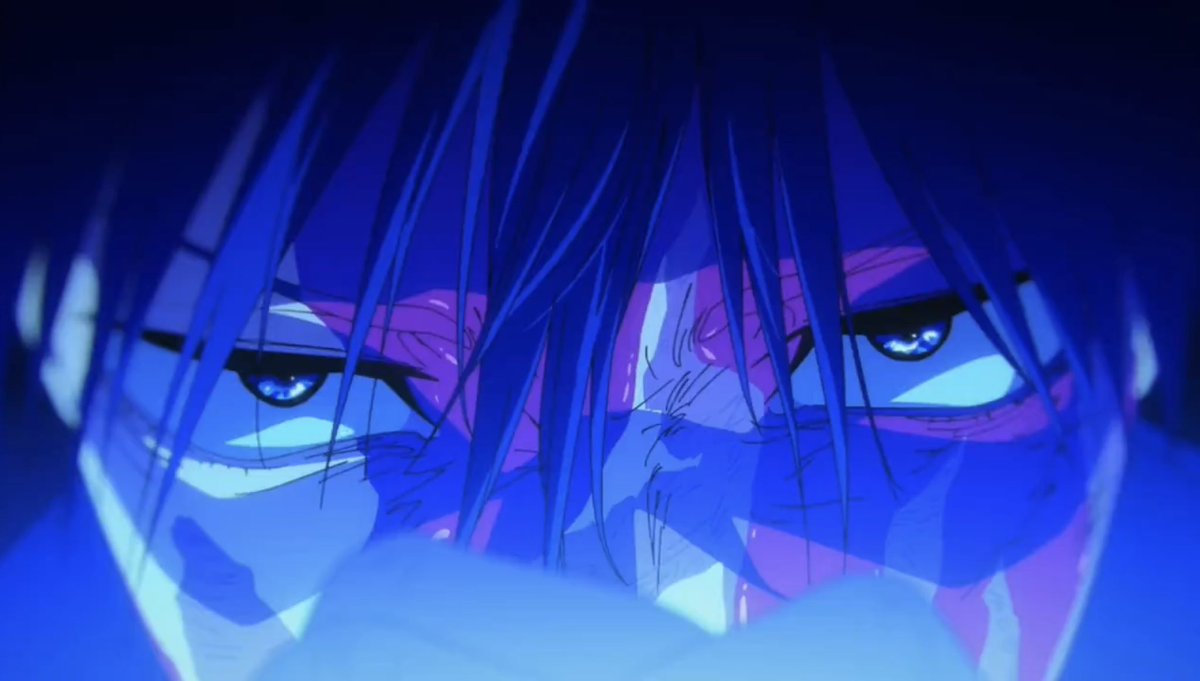 I’M SORRY HOW ARE THESE ALL SHOTS FROM THE SAME EPISODE?! The versatility is wild! Went from badass to hilarious to badass again without batting an eye 😂😍 also sooo excited for Megumi’s domain!