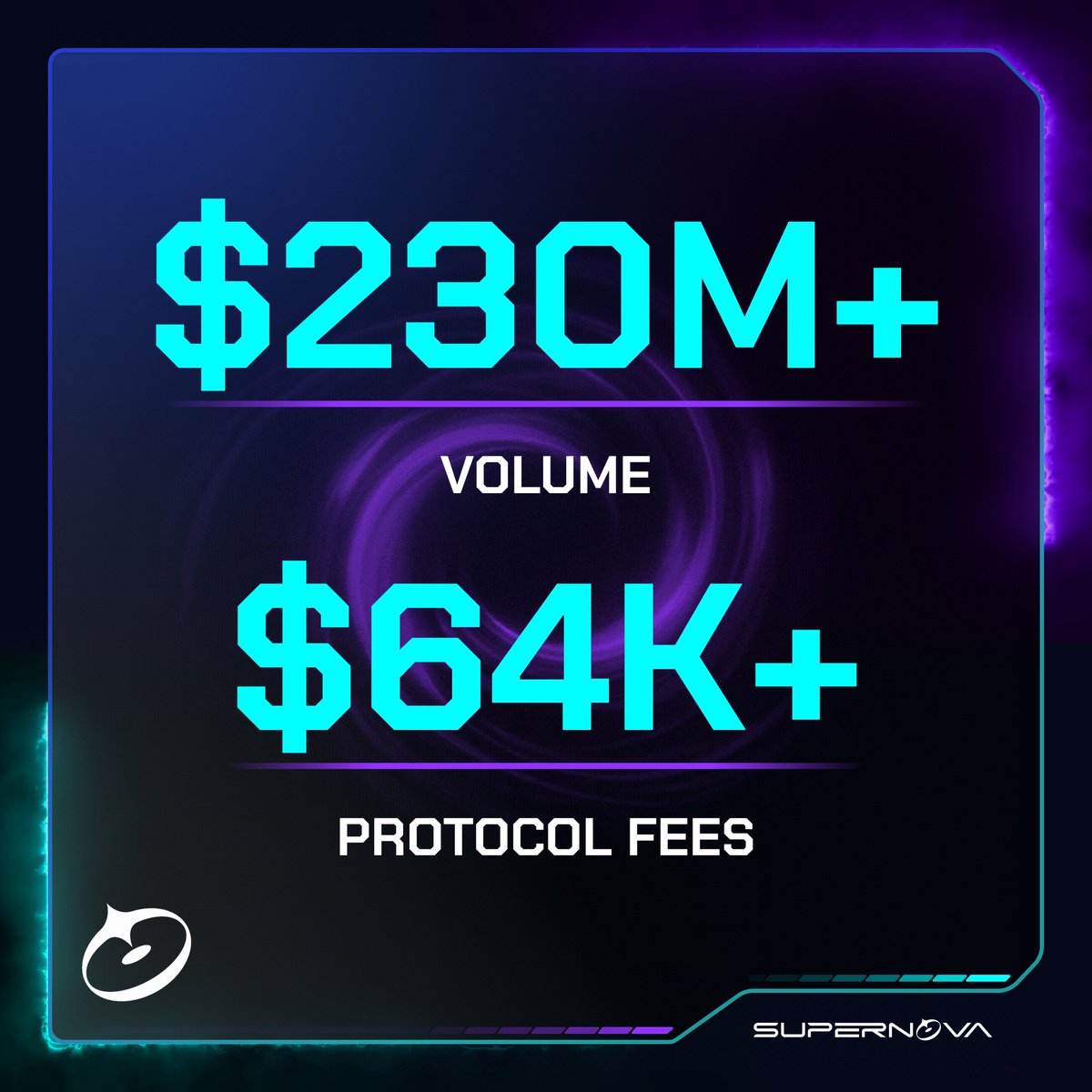 Supernova tweet media